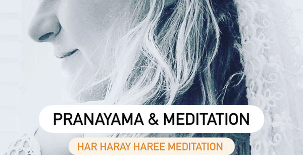 Har Haray Haree Meditation